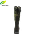 Botas de camuflaje personalizadas impermeables